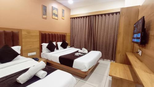Hotel Suncity,,2 star