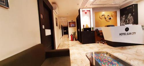 hotel suncity