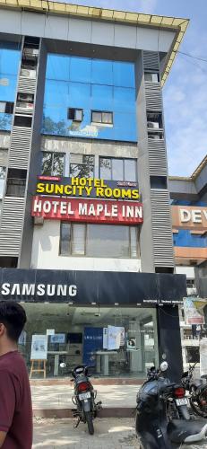 hotel suncity