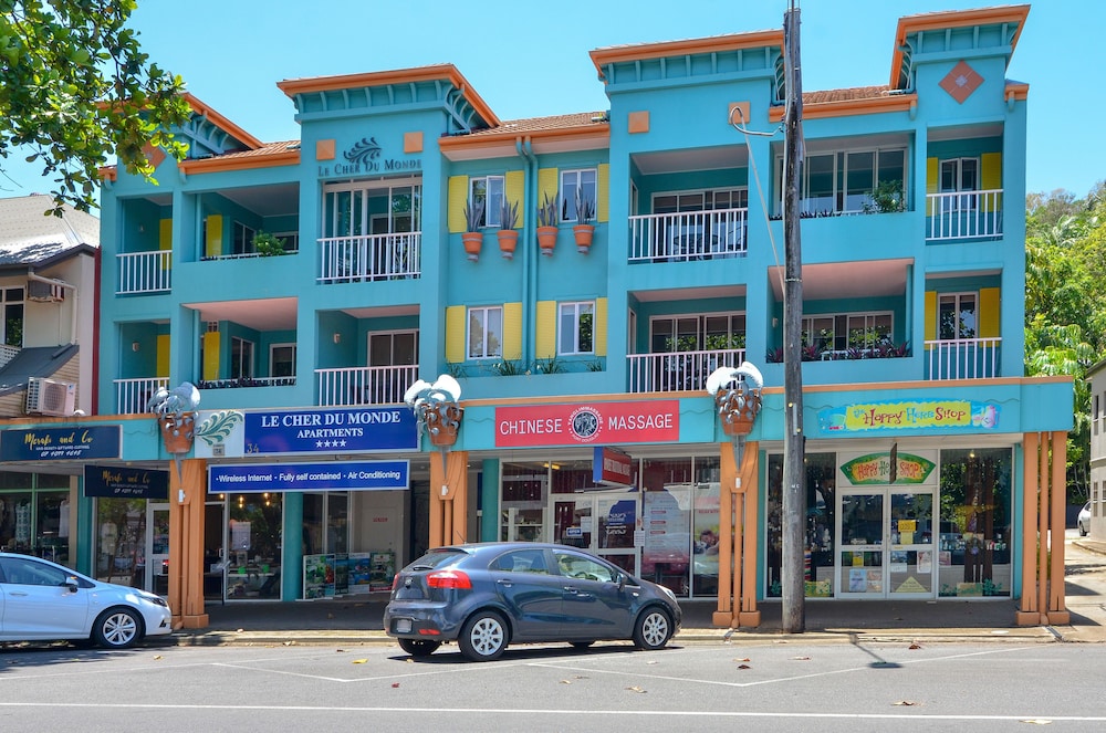 le cher du monde adults only