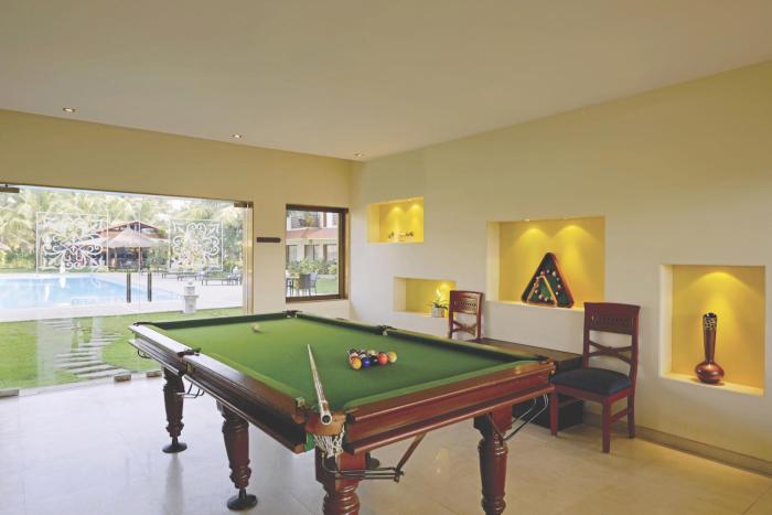 club mahindra tropicana resort