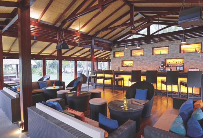 club mahindra tropicana resort
