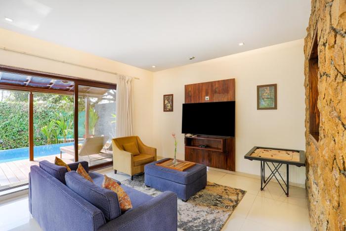 club mahindra tropicana resort