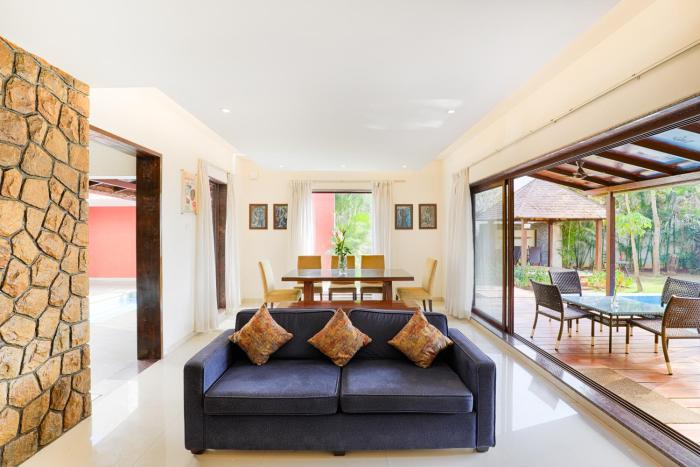 club mahindra tropicana resort