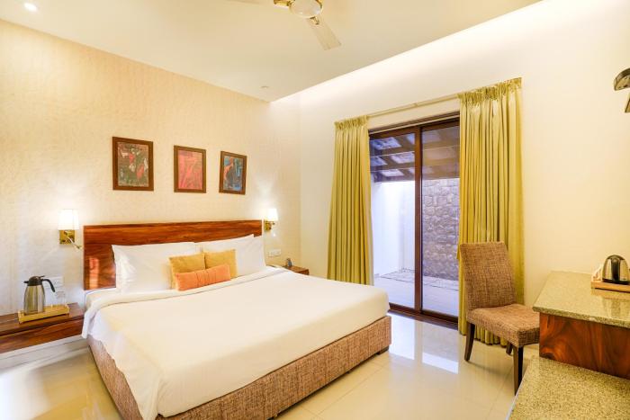 club mahindra tropicana resort