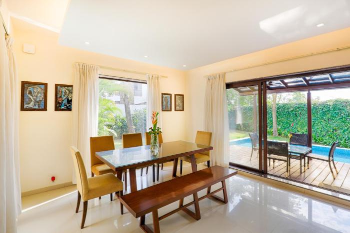 club mahindra tropicana resort