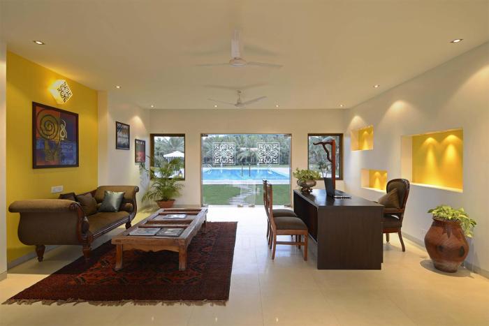 club mahindra tropicana resort