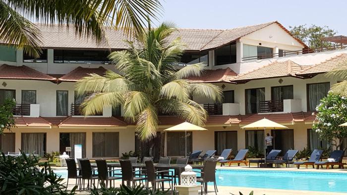 club mahindra tropicana resort