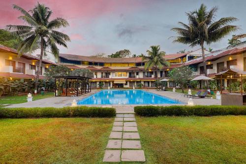 Club Mahindra Tropicana Resort,,4 star