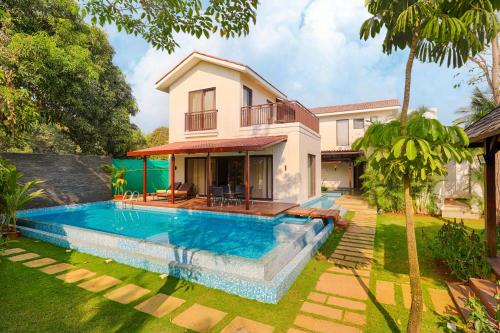 club mahindra tropicana resort
