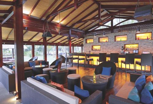 club mahindra tropicana resort