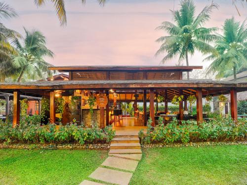 Club Mahindra Tropicana Resort,,4 star