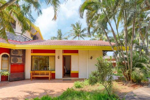club mahindra tropicana resort