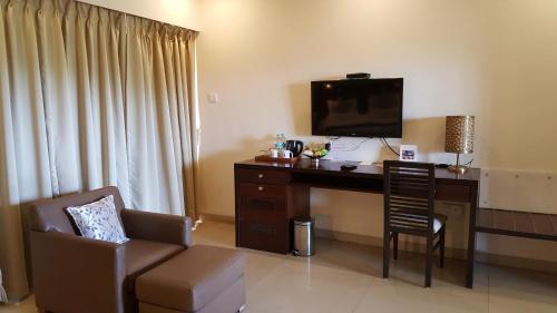 club mahindra tropicana resort