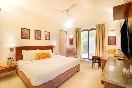 club mahindra tropicana resort