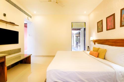 club mahindra tropicana resort