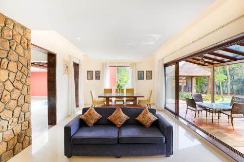 club mahindra tropicana resort