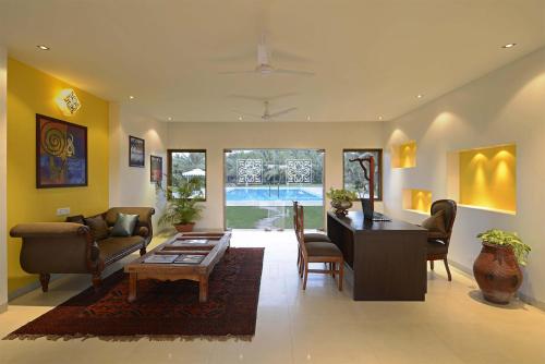 club mahindra tropicana resort
