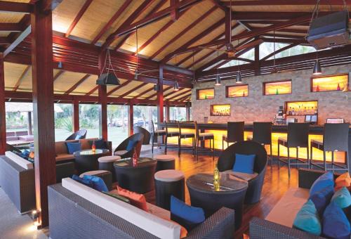 club mahindra tropicana resort