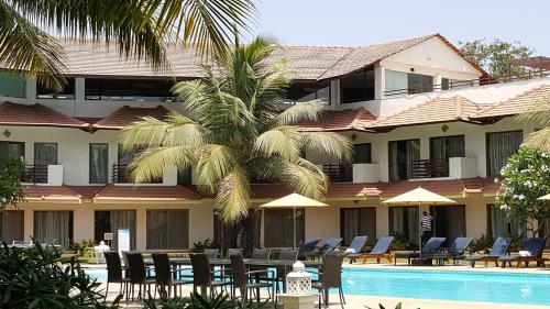 club mahindra tropicana resort
