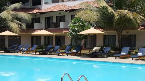 club mahindra tropicana resort