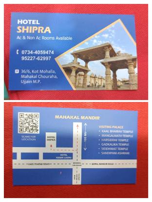 hotel shipra inn