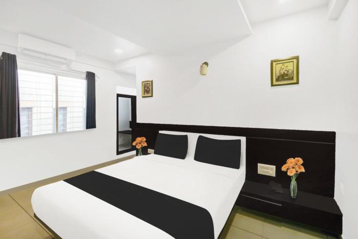 super townhouse city center near mysore palace formerly aavass inn