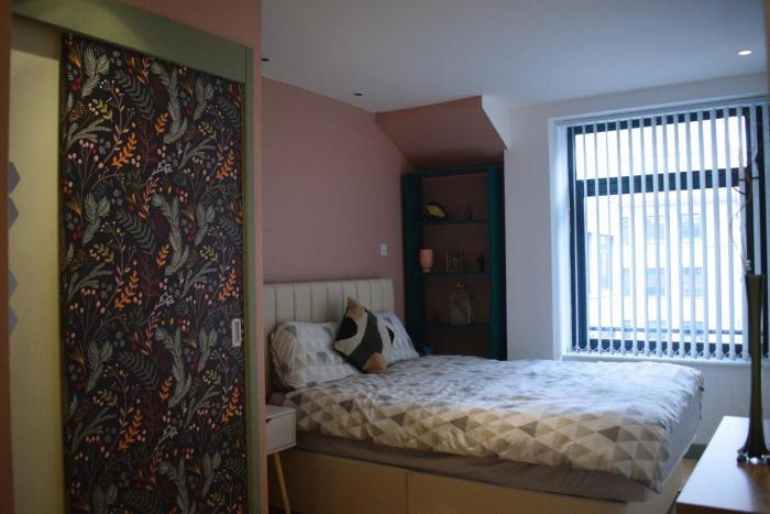 heart of leeds 2 bedroom flat
