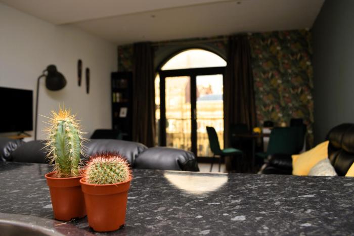 heart of leeds 2 bedroom flat