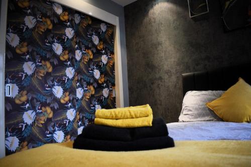 heart of leeds 2 bedroom flat