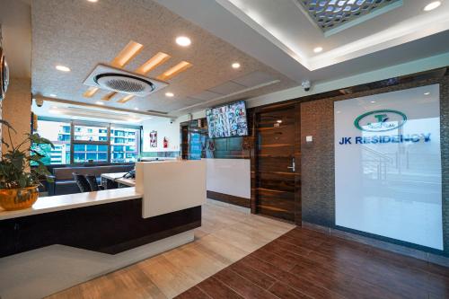 Open Hotel By Olive - Jk Residency,,3 star