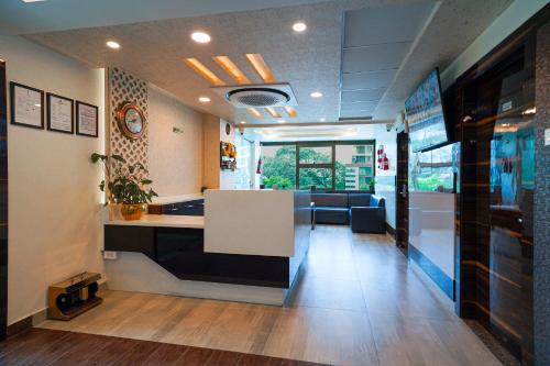 Open Hotel By Olive - Jk Residency,,3 star