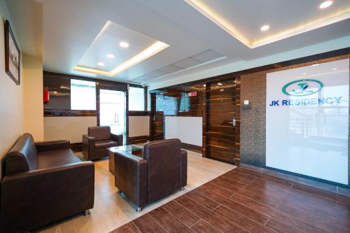 Open Hotel By Olive - Jk Residency,,3 star