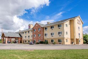 Comfort Suites Wisconsin Dells Area,Caledonia>>Baraboo,3 star