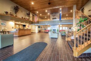 Comfort Suites Wisconsin Dells Area,Caledonia>>Baraboo,3 star