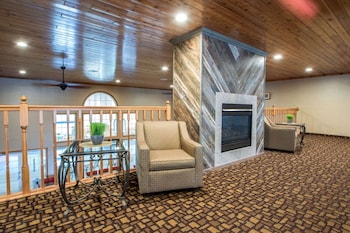 comfort suites wisconsin dells area