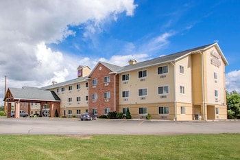 comfort suites wisconsin dells area