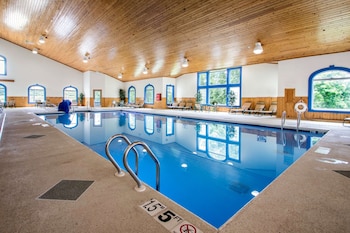 comfort suites wisconsin dells area
