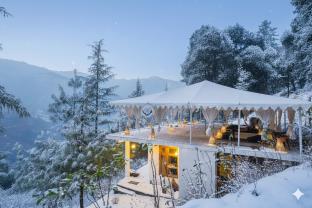 the isisinga a forest retreat in mountain