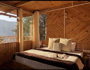the isisinga a forest retreat in mountain