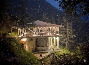 the isisinga a forest retreat in mountain