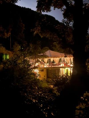 the isisinga a forest retreat in mountain