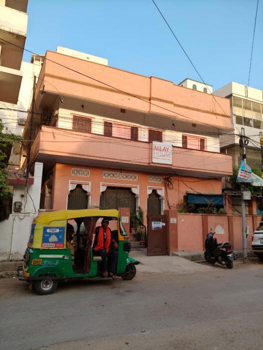 nilay house assi ghat