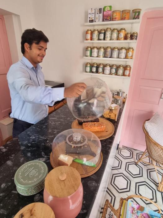 nilay house assi ghat