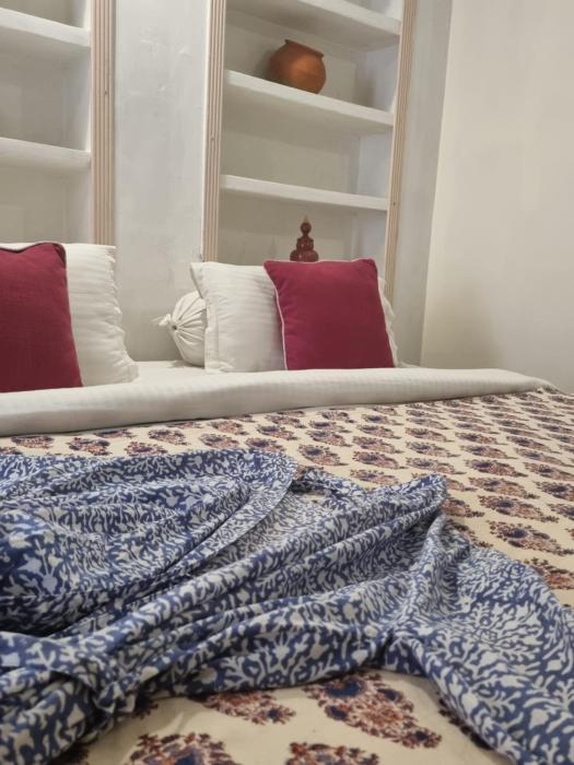 nilay house assi ghat