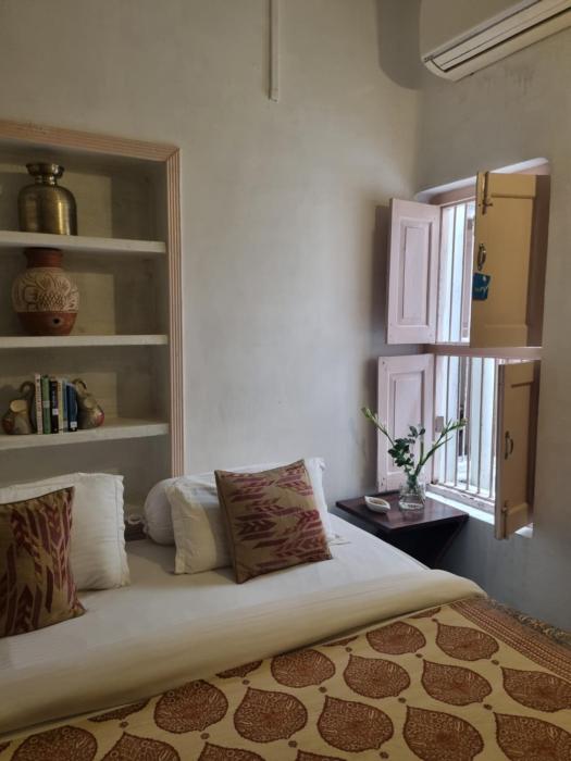 nilay house assi ghat