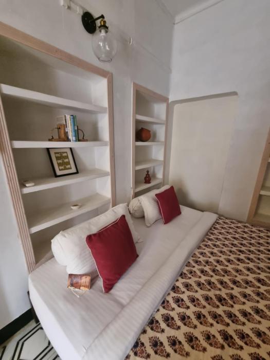 nilay house assi ghat