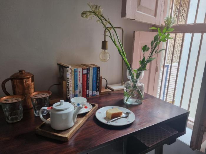 nilay house assi ghat