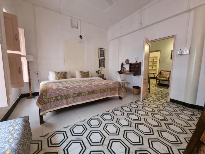 nilay house assi ghat