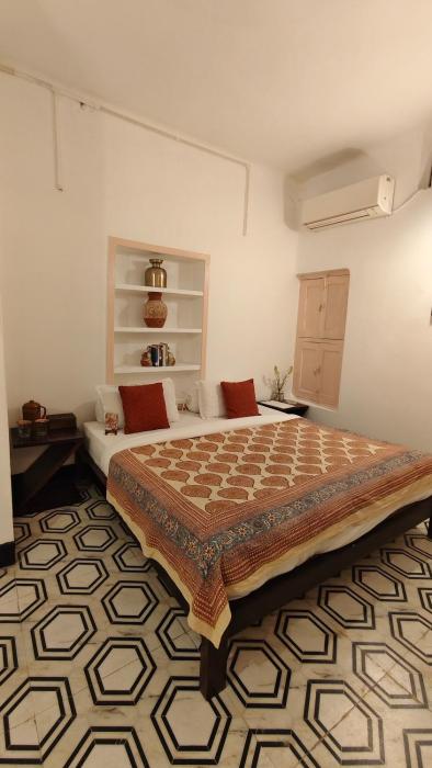 nilay house assi ghat